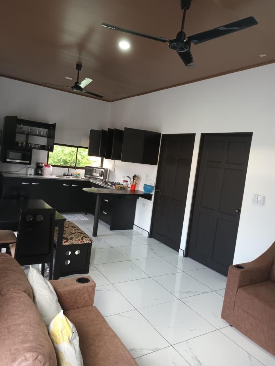 Apartamento Rodriguez 케포스 외부 사진